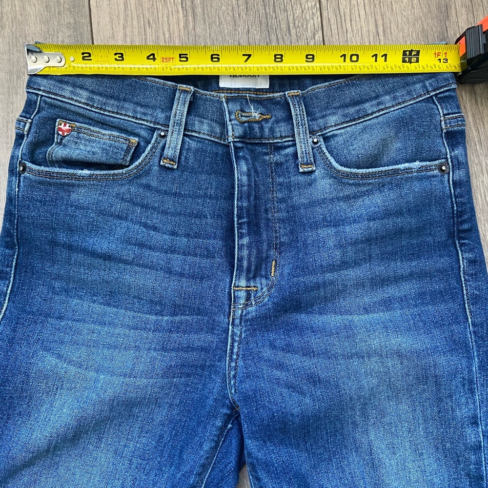 Hudson Blair super skinny Jean size 26